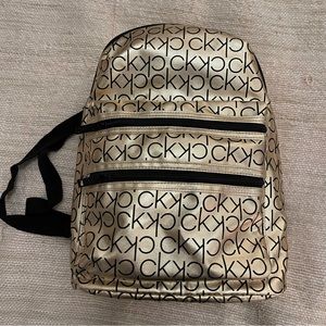 NWT Calvin Klein Backpack